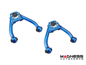 Honda Civic Suspension Links - Front - Cusco - Negative Camber Front Upper Arm w/Pillow Ball Ends - `87-`91